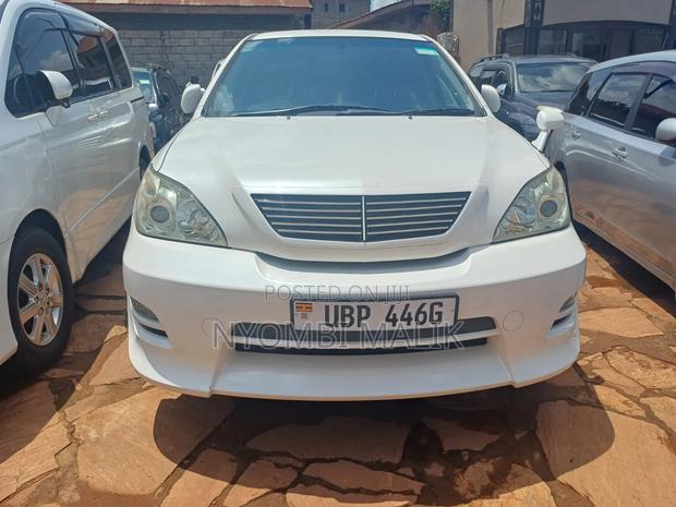 Toyota Harrier 2.4 4WD 2010 Pearl