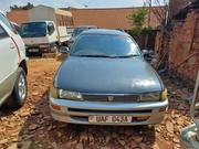 Toyota Corolla G-Touring 1996 Green for sale