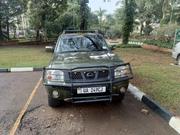 Nissan Hardbody 2003 Green for sale