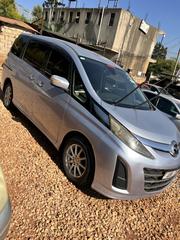 Mazda Biante 2009 Silver for sale