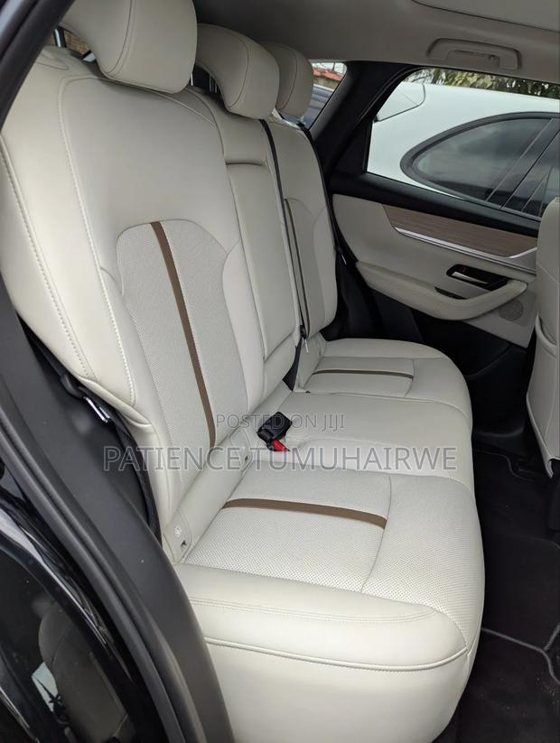 Mazda CX-60 2023 Black