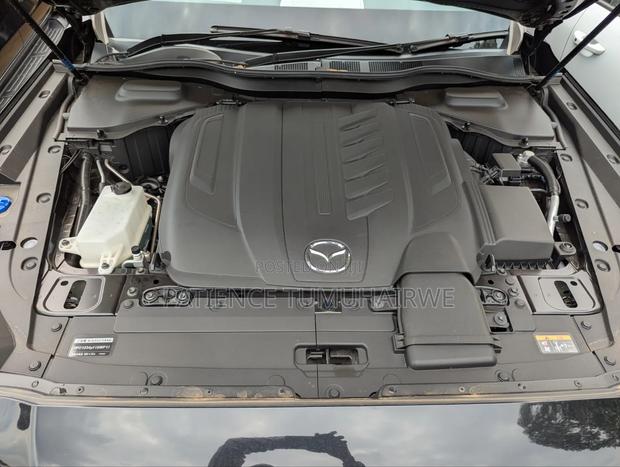 Mazda CX-60 2023 Black
