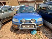 Toyota RAV4 1997 Blue for sale