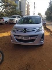 Mazda Biante 2010 Silver for sale