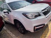 Subaru Forester 2.5i Limited AWD 2016 White for sale