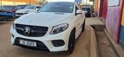Mercedes-Benz GLE-Class 2017 White for sale