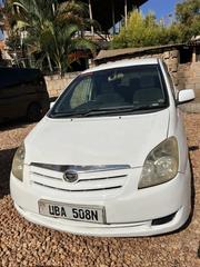 Toyota Corolla Spacio 1.8 X G-edition 4WD 2009 White for sale