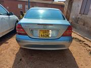 Mercedes-Benz C240 2004 Blue for sale
