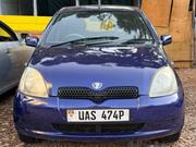 Toyota Vitz 1999 Blue for sale