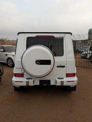 Mercedes-Benz G-Class 2020 White for sale