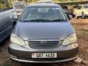 Toyota Corolla Altis 2005 Gray for sale