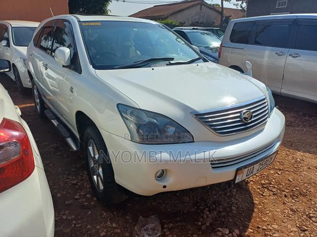 Toyota Harrier 2006 Pearl