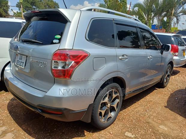 Subaru Forester 2.5XT Limited 2010 Silver