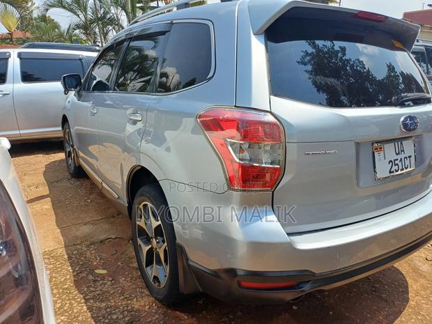 Subaru Forester 2.5XT Limited 2010 Silver