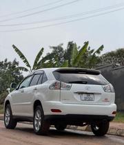Toyota Harrier 2012 White for sale