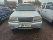 Suzuki Escudo 1996 Silver for sale