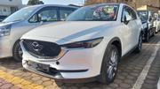 Mazda CX-5 2019 White for sale