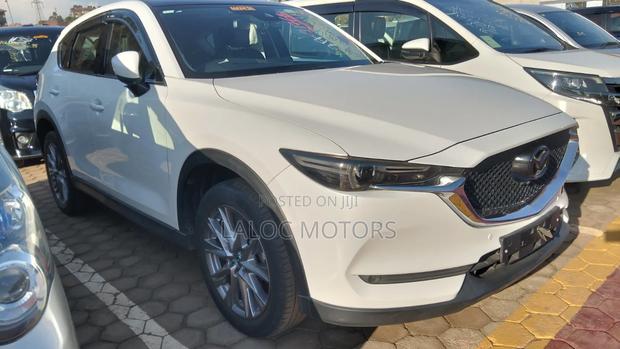 Mazda CX-5 2019 White