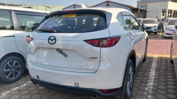 Mazda CX-5 2019 White