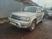 Toyota Hilux Surf 2005 Silver for sale