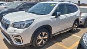 Subaru Forester 2019 White for sale