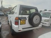 Toyota Land Cruiser Prado 3.0 D 1995 White for sale