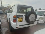 Toyota Land Cruiser Prado 3.0 D 1995 White for sale