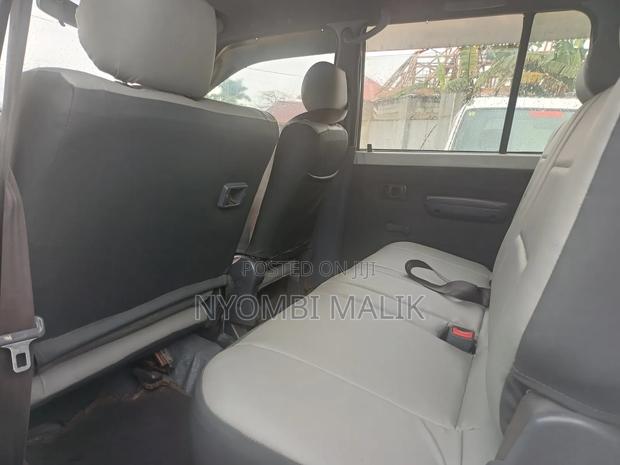 Toyota Land Cruiser Prado 3.0 D 1995 White