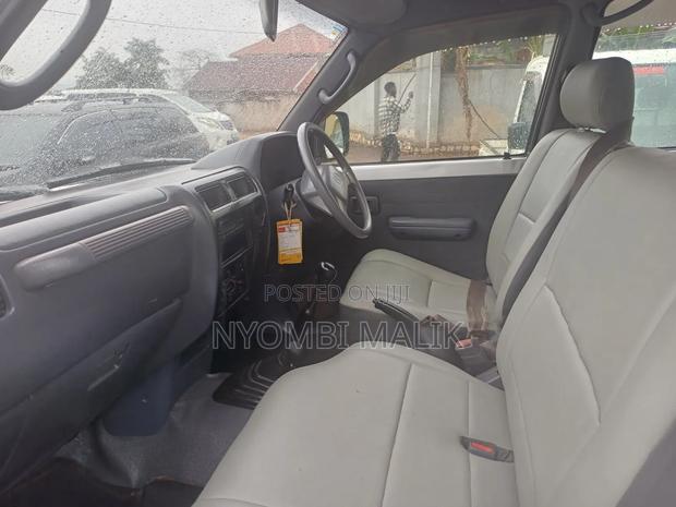 Toyota Land Cruiser Prado 3.0 D 1995 White