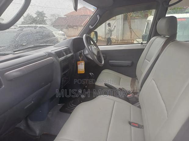 Toyota Land Cruiser Prado 3.0 D 1995 White