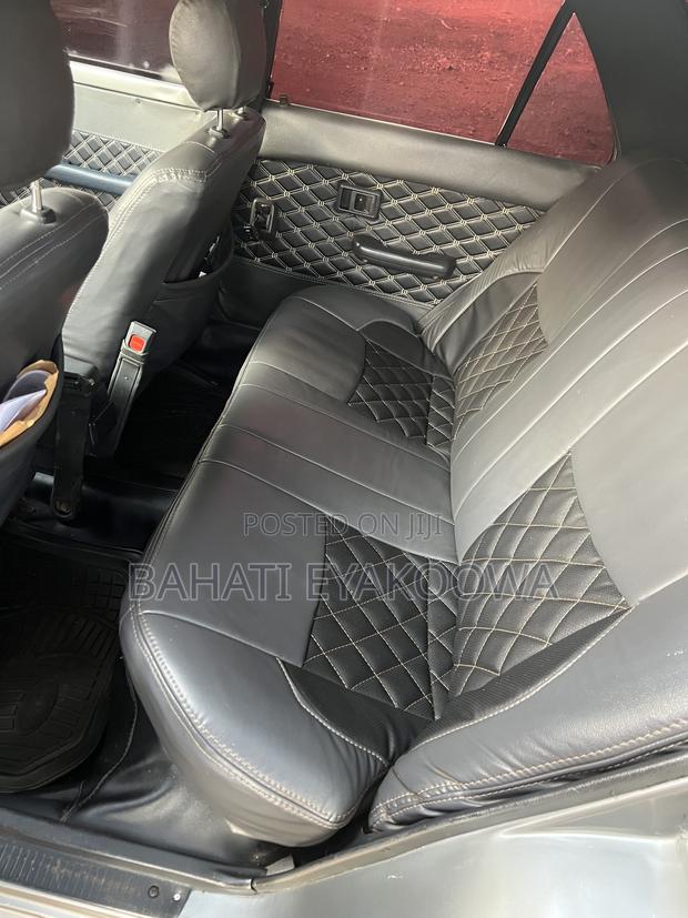 Toyota Corolla 1991 Gray
