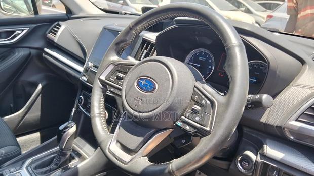 Subaru Forester 2019 White