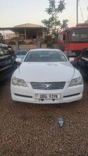Toyota Mark X 2008 White for sale