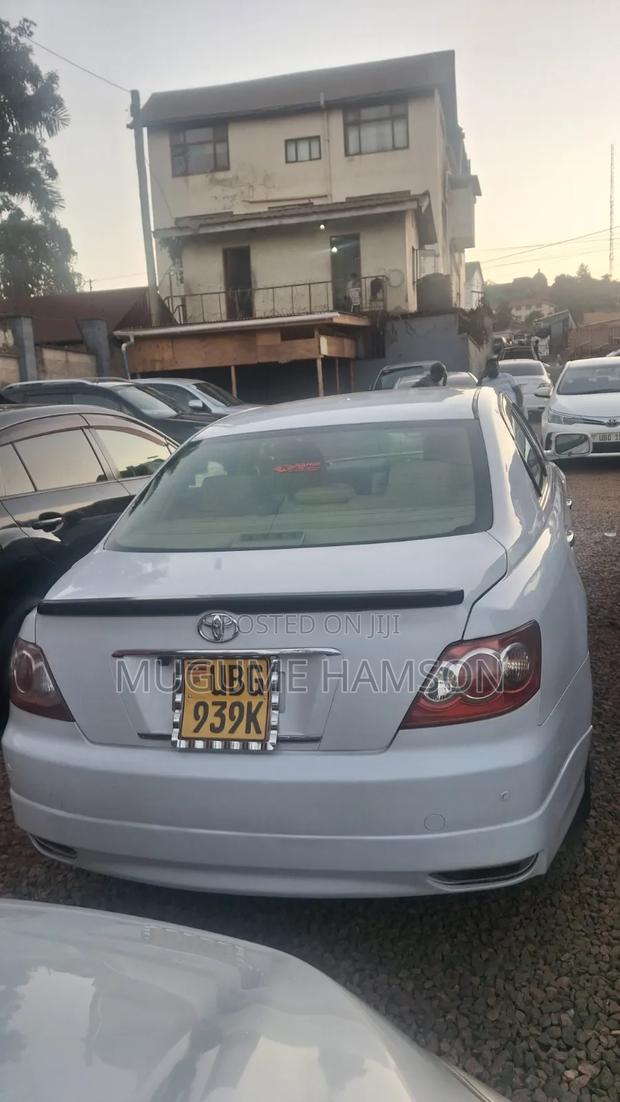 Toyota Mark X 2008 White