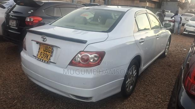 Toyota Mark X 2008 White