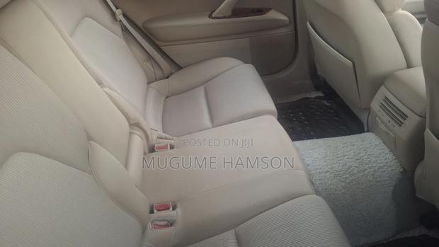Toyota Mark X 2008 White