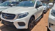 Mercedes-Benz GLE-Class 2018 White for sale