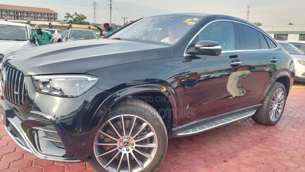 Mercedes-Benz GLE-Class 2023 Black