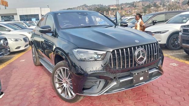 Mercedes-Benz GLE-Class 2023 Black
