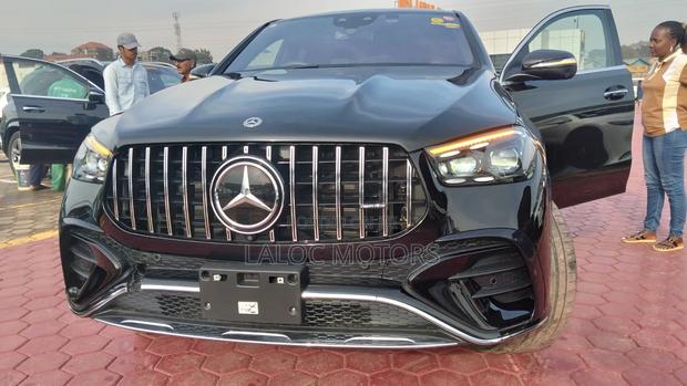Mercedes-Benz GLE-Class 2023 Black
