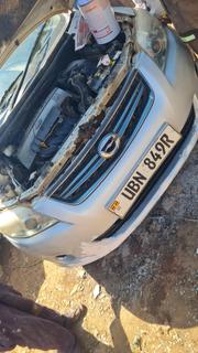 Toyota Corolla Fielder 2010 Silver for sale