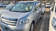Toyota Noah 2013 Silver for sale