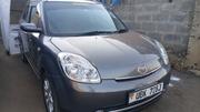 Mazda Verisa 2007 Gray for sale