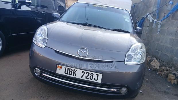 Mazda Verisa 2007 Gray