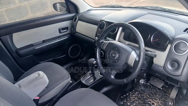 Mazda Verisa 2007 Gray
