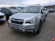Subaru Forester 2.0XT Premium AWD 2017 Silver for sale