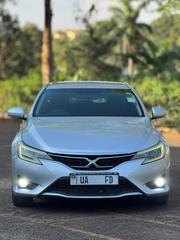 Toyota Mark X 2.5 AWD 2013 Silver for sale