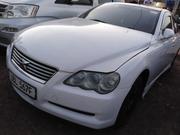 Toyota Mark X 2007 Pearl for sale