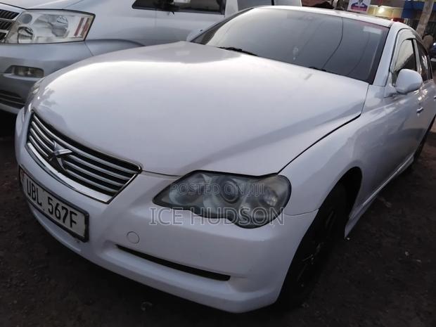 Toyota Mark X 2007 Pearl
