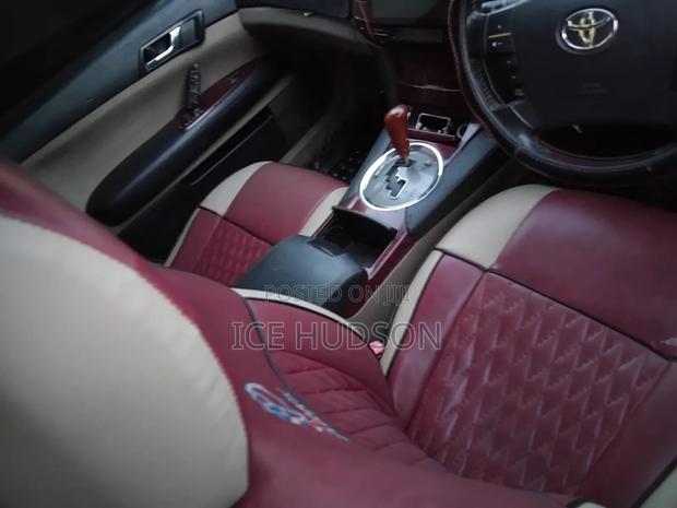 Toyota Mark X 2007 Pearl